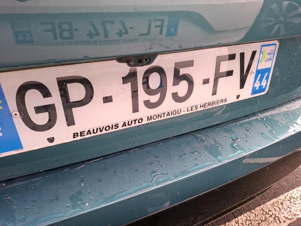 Peugeot 308 SW BlueHDi 130ch S&S EAT8 Allure Pack 2023