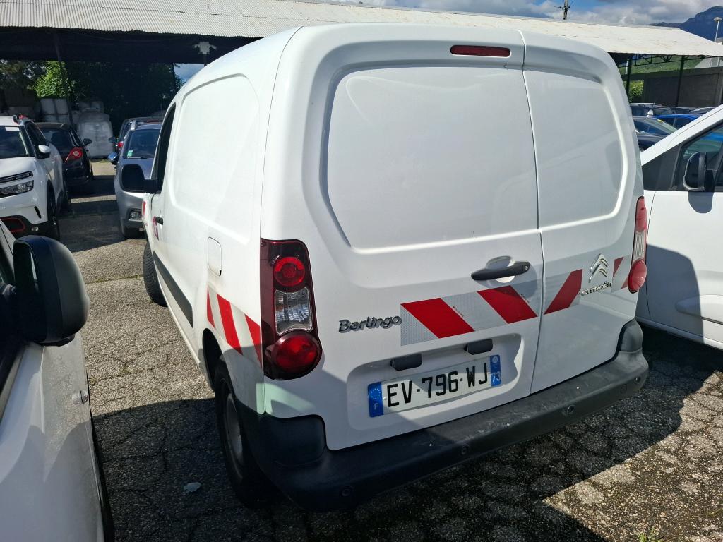 Citroen BERLINGO M BLUEHDI 100 CLUB 2018