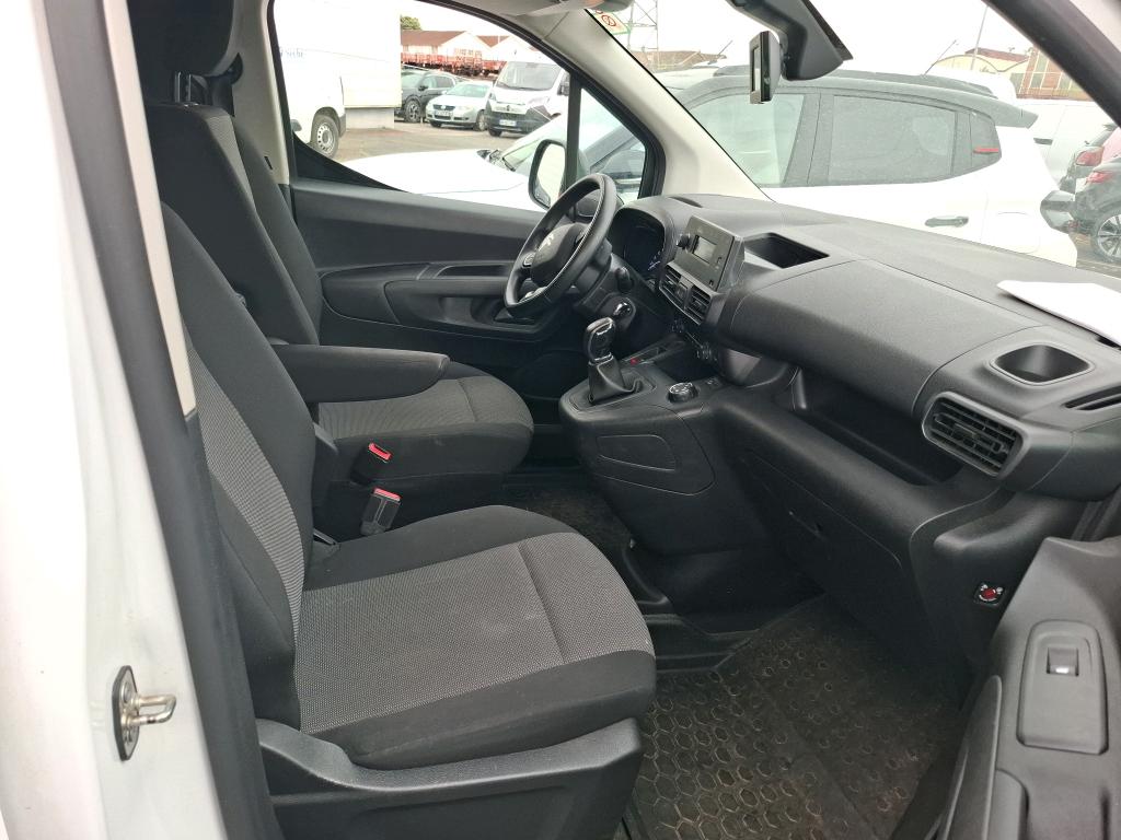 Citroen BERLINGO VAN M 650 BLUEHDI 100 S&S BVM5 CLUB 2019