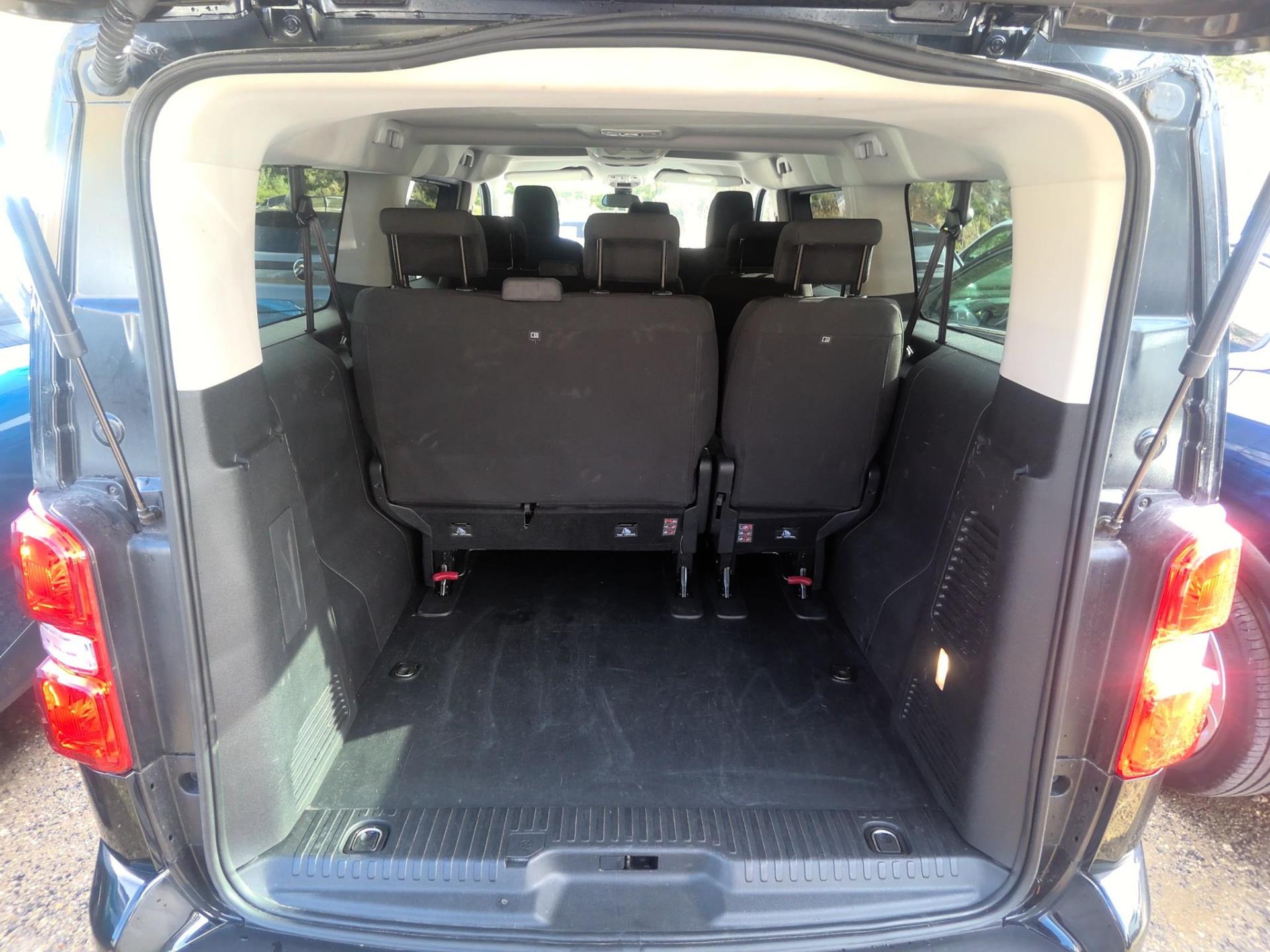 Citroen SPACETOURER / JUMPY III COMBI 
