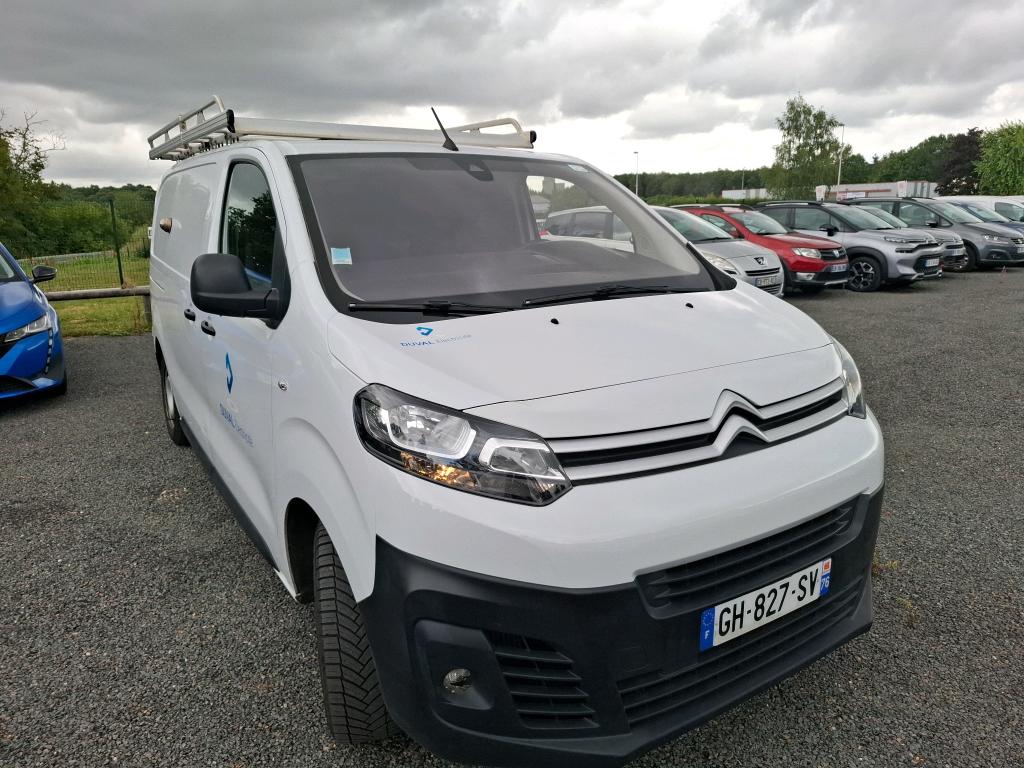 Citroen JUMPY FGN M BLUEHDI 120 S&S BVM6 DRIVER 2022