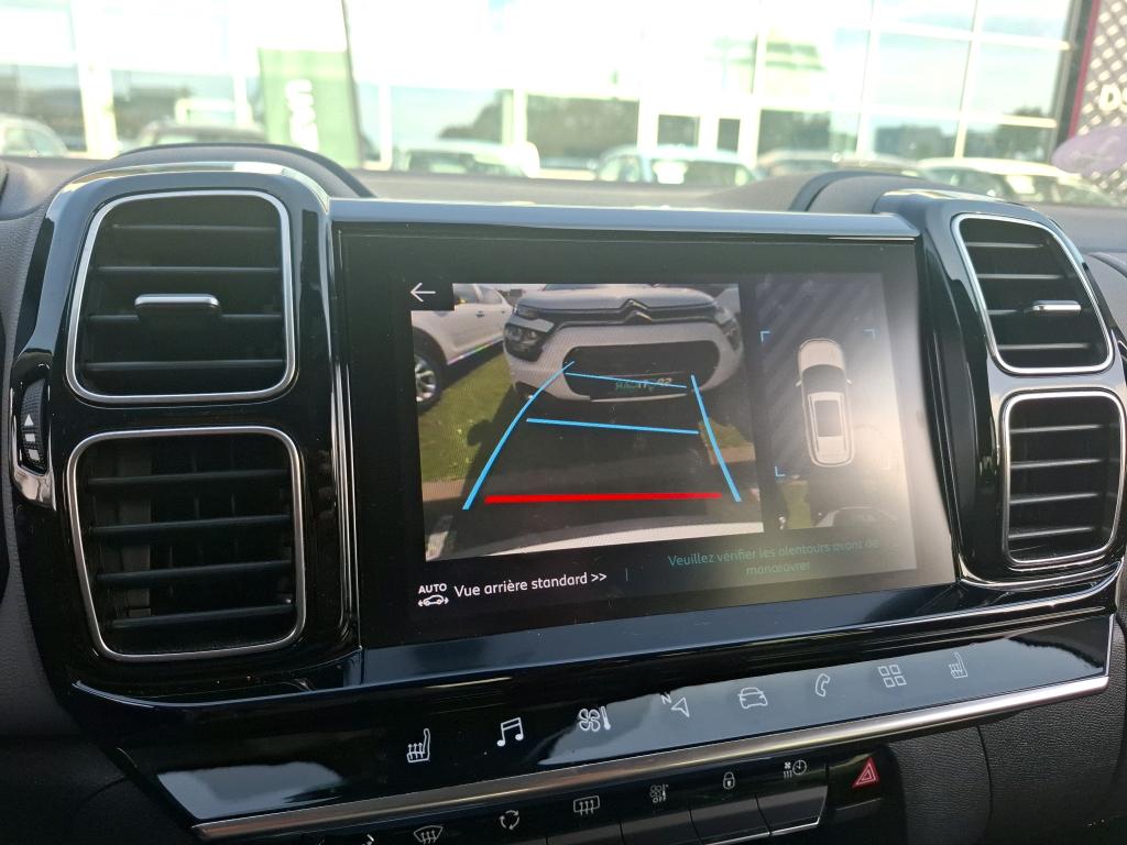 Citroen C5 Aircross Hybride Rechargeable 225 e-EAT8 Shine Pack 2022