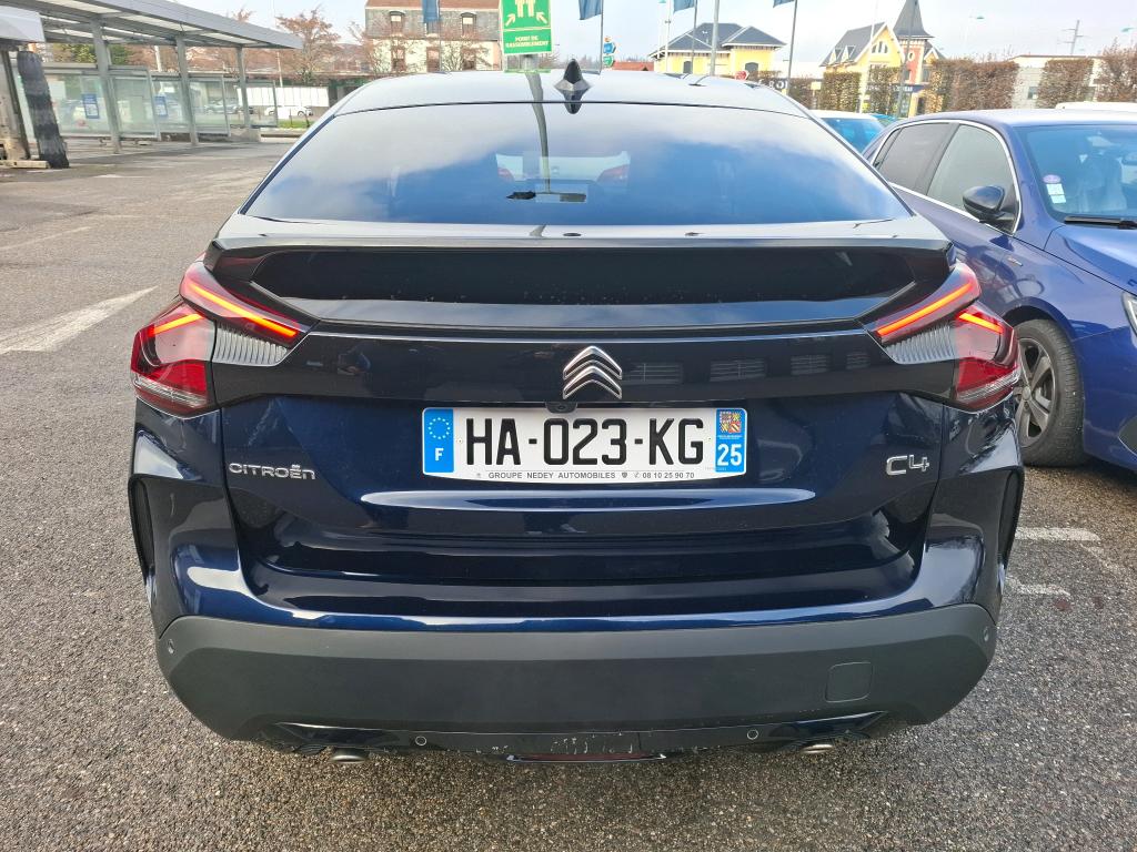 Citroen C4 PureTech 130 EAT8 Max 2024
