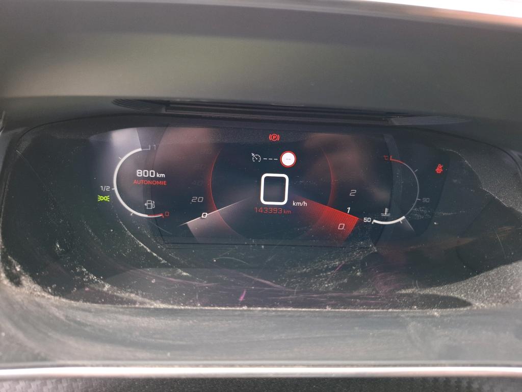 Peugeot 2008 BlueHDi 110 S&S BVM6 Allure Business 2021