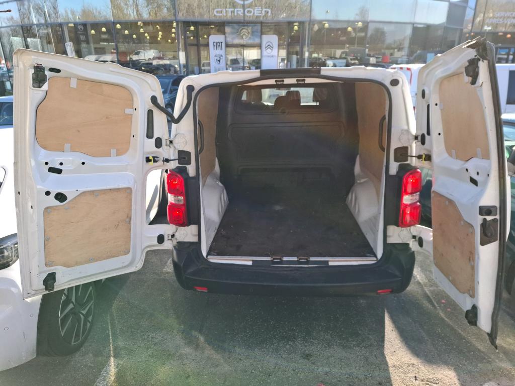 Citroen JUMPY CAB APPROFONDIE XL BLUEHDI 120 BVM6 CLUB 340 NM 2019