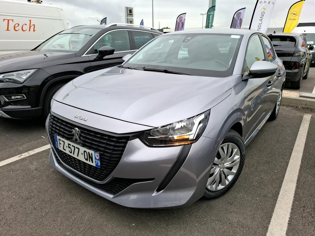 Peugeot 208 BLUEHDI 100 S&S BVM6 PREMIUM PACK 2021