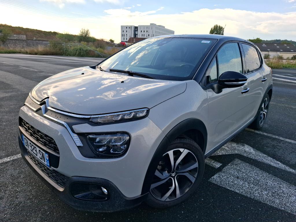 C3 III
