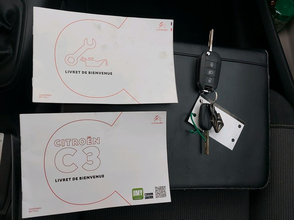 Citroen C3 PureTech 83 S&S BVM5 Feel Business 2022