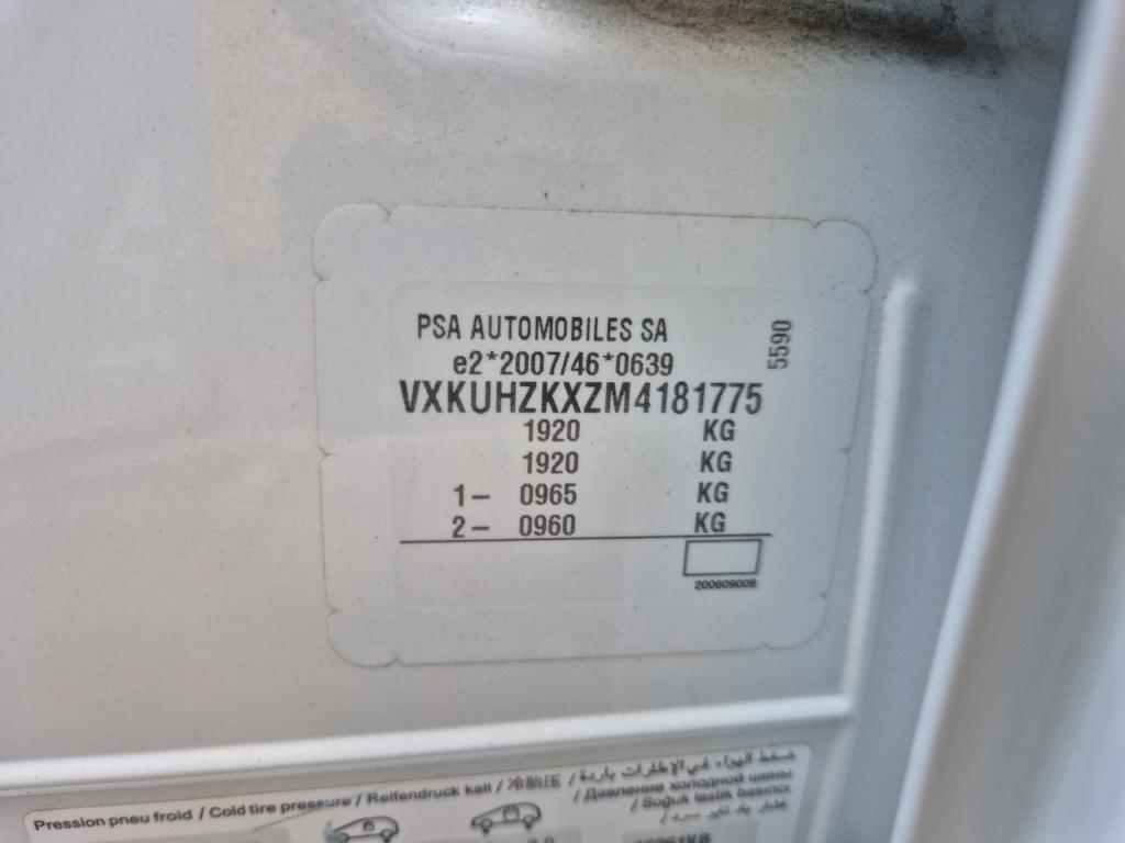 Opel Corsa Electrique 136 ch & Batterie 50 kw/h Elegance 2021