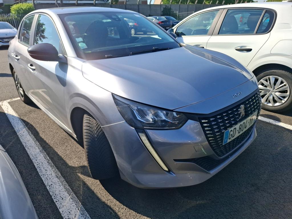 Peugeot 208 BlueHDi 100 S&S BVM6 Active Pack 2021