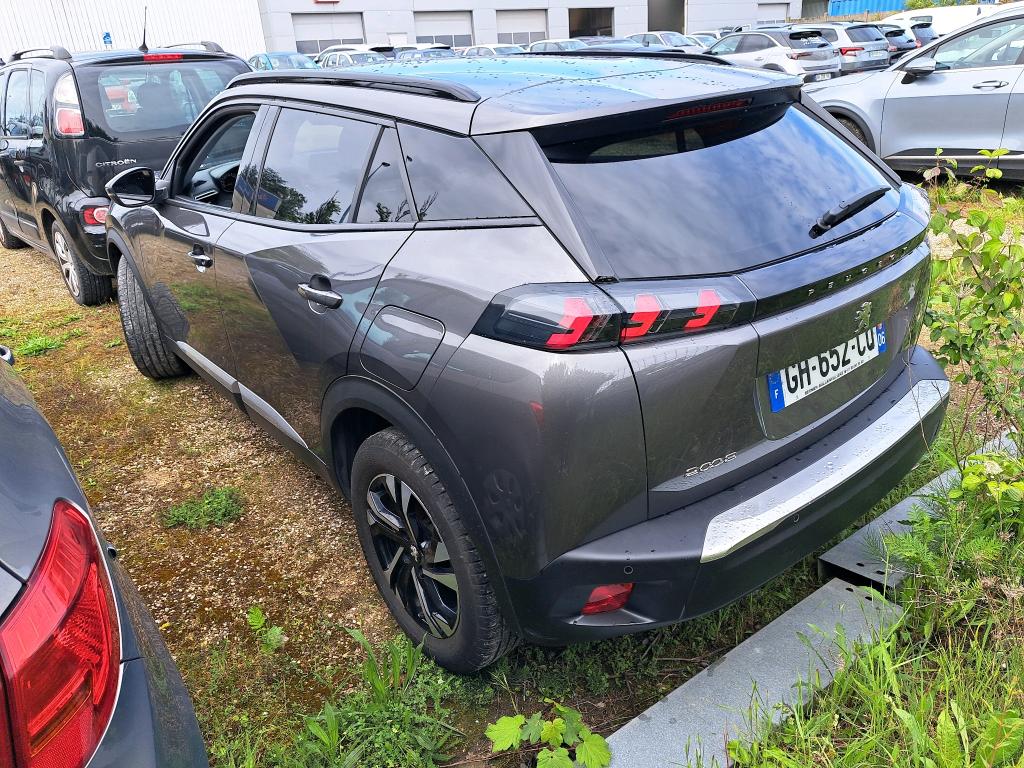 Peugeot 2008 BlueHDi 130 S&S EAT8 Allure 2022