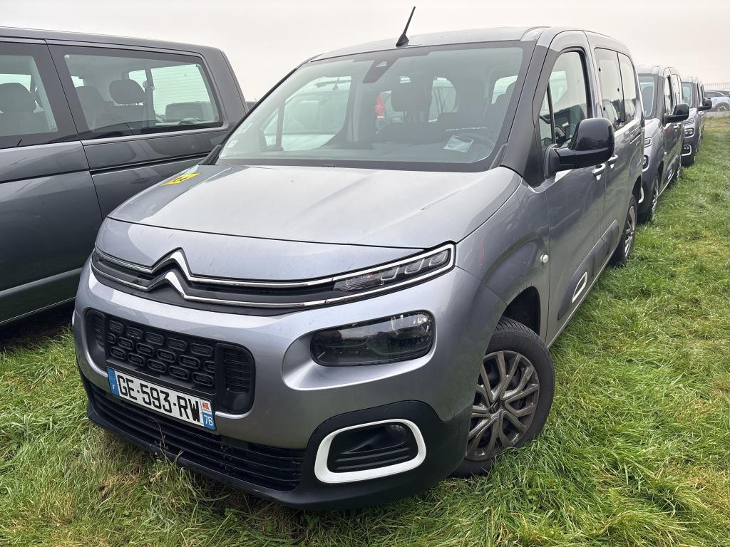 BERLINGO III