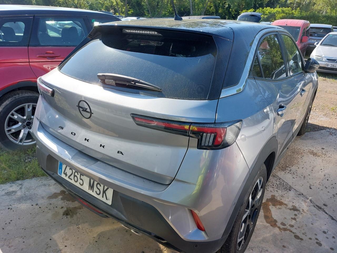 Foto Opel Mokka 5