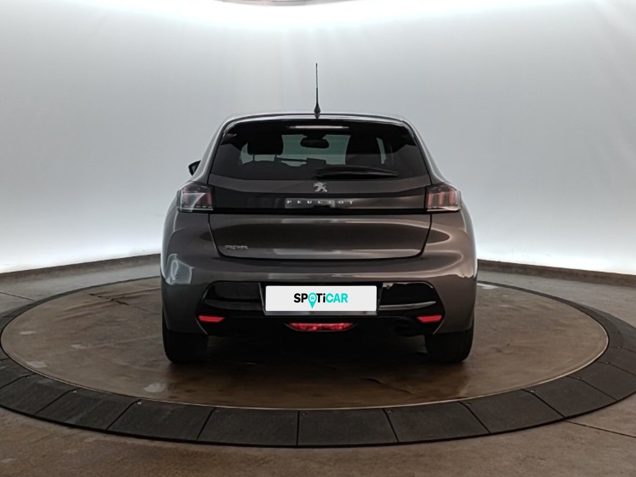 Peugeot 208 PureTech 100 S&S BVM6 Allure Pack 2023