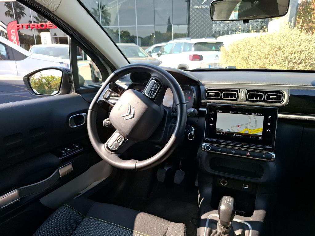 Citroen C3 PureTech 83 S&S BVM5 Shine 2020