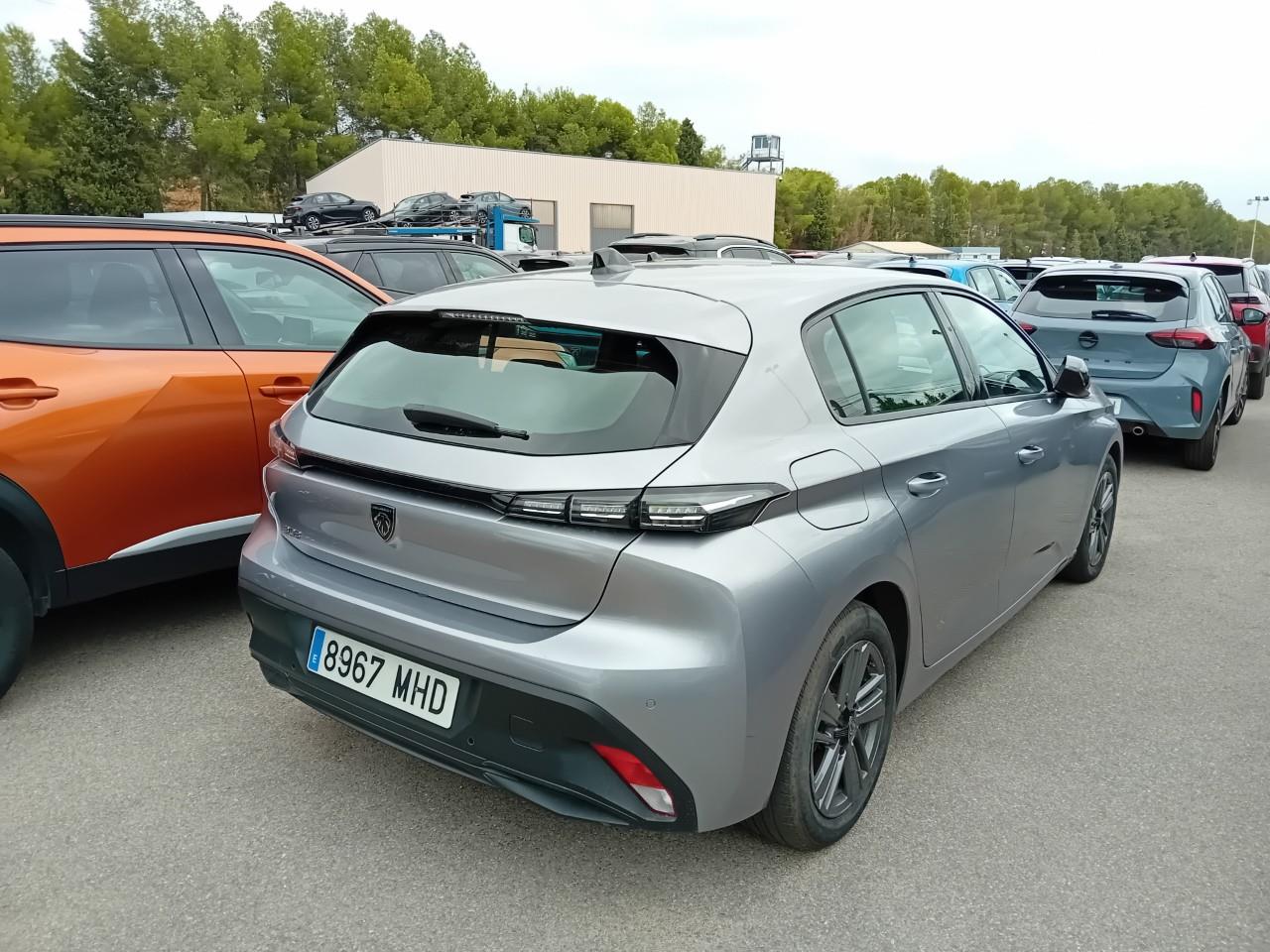 Foto Peugeot 308 5