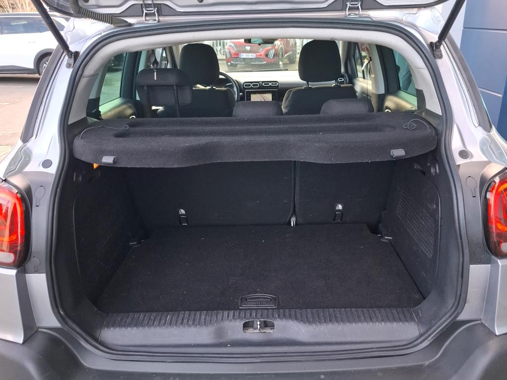 Citroen C3 Aircross PureTech 130 S&S EAT6 Shine 2021