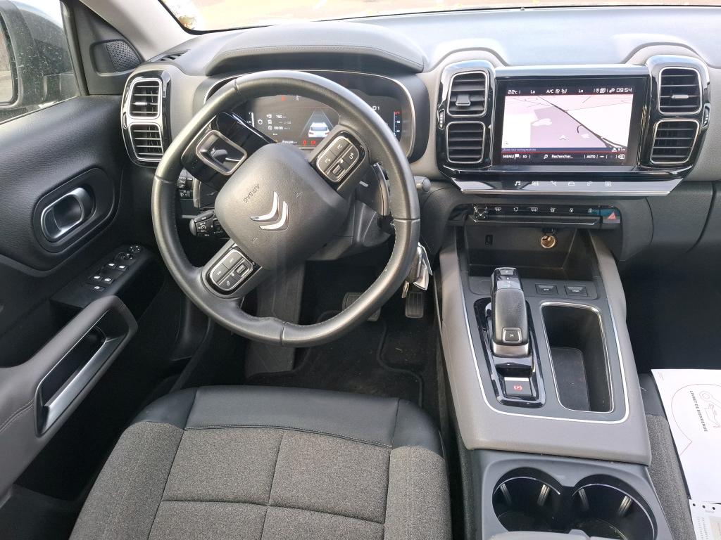 Citroen C5 Aircross BlueHDi 130 S&S EAT8 Business 2022