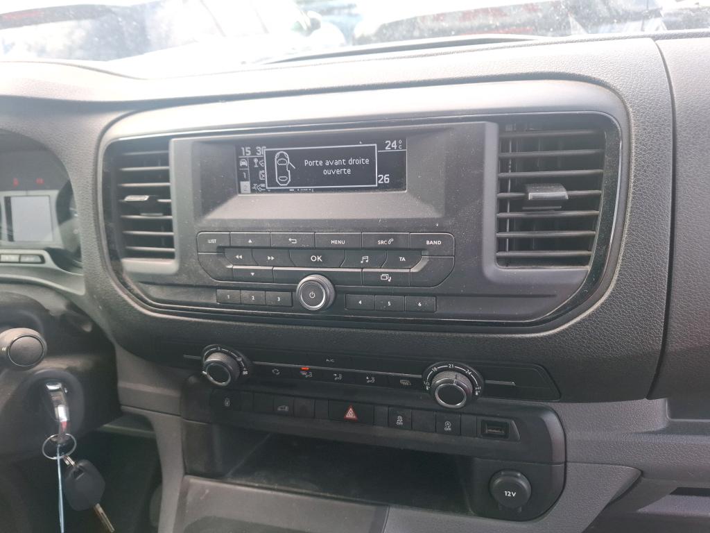 Peugeot EXPERT FGN TOLE STANDARD 2.0 BLUEHDI 120 S&S BVM6 PREMIUM 2018