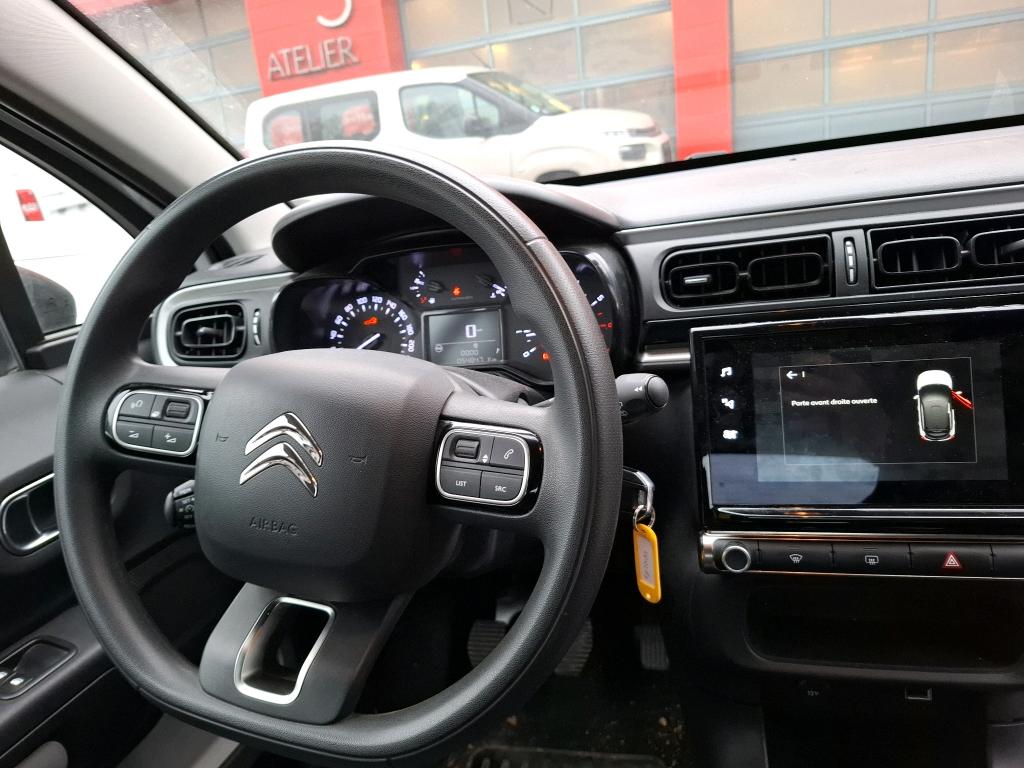 Citroen C3 SOCIETE BLUEHDI 100 S&S BVM6 FEEL NAV 2021