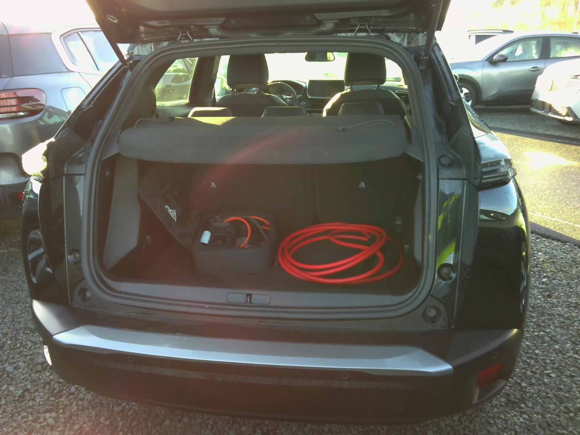 Peugeot 2008 Electrique 156 ch 54 kWh Allure 2025