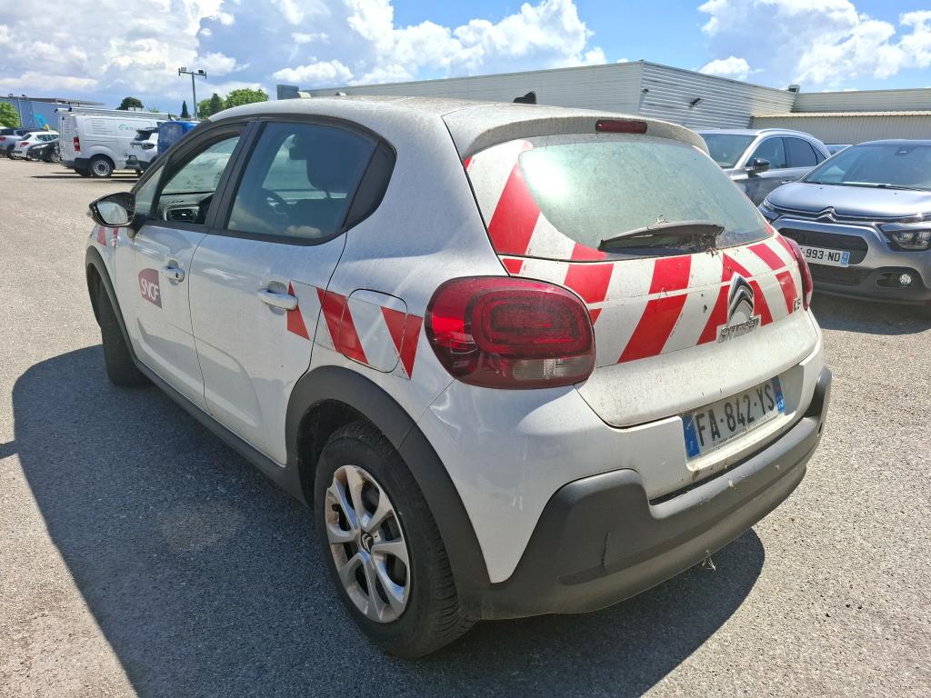 Citroen C3 BlueHDi 75 S&S Feel 2018