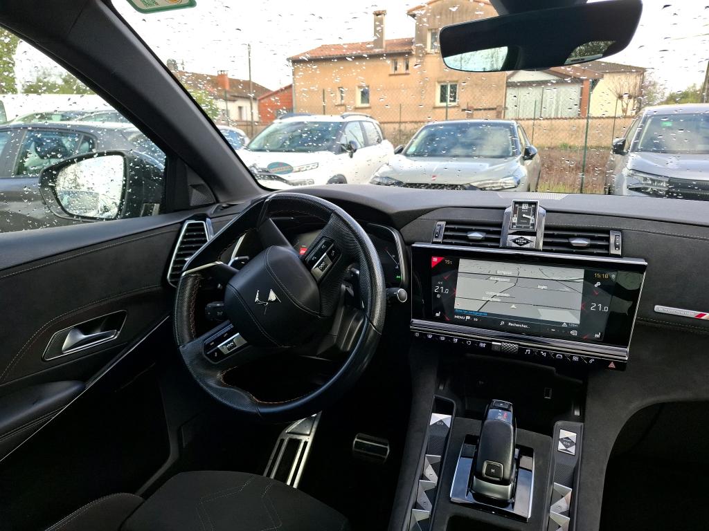 DS DS7 Crossback BlueHDi 130 EAT8 Performance Line+ 2022