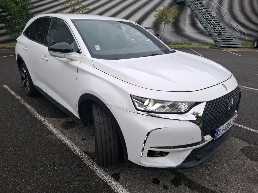 DS DS7 Crossback BlueHDi 130 EAT8 Bastille 2022