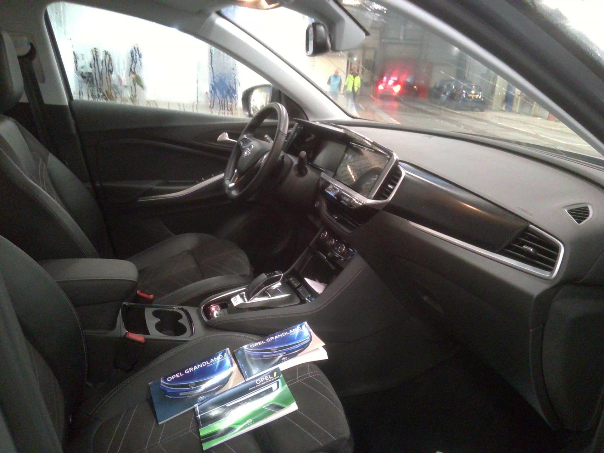 Opel Grandland 1.5 Diesel 130 ch BVA8 Ultimate 2022