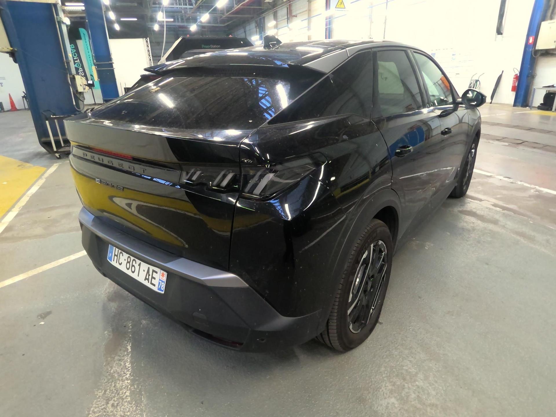 Peugeot 3008 Electrique 210 ch 73 kWh Allure 2025