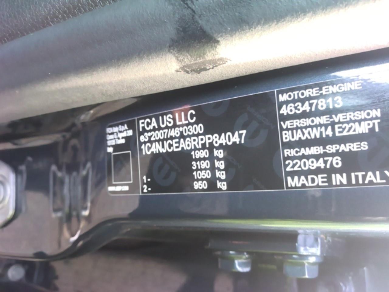 Foto Jeep Renegade 5