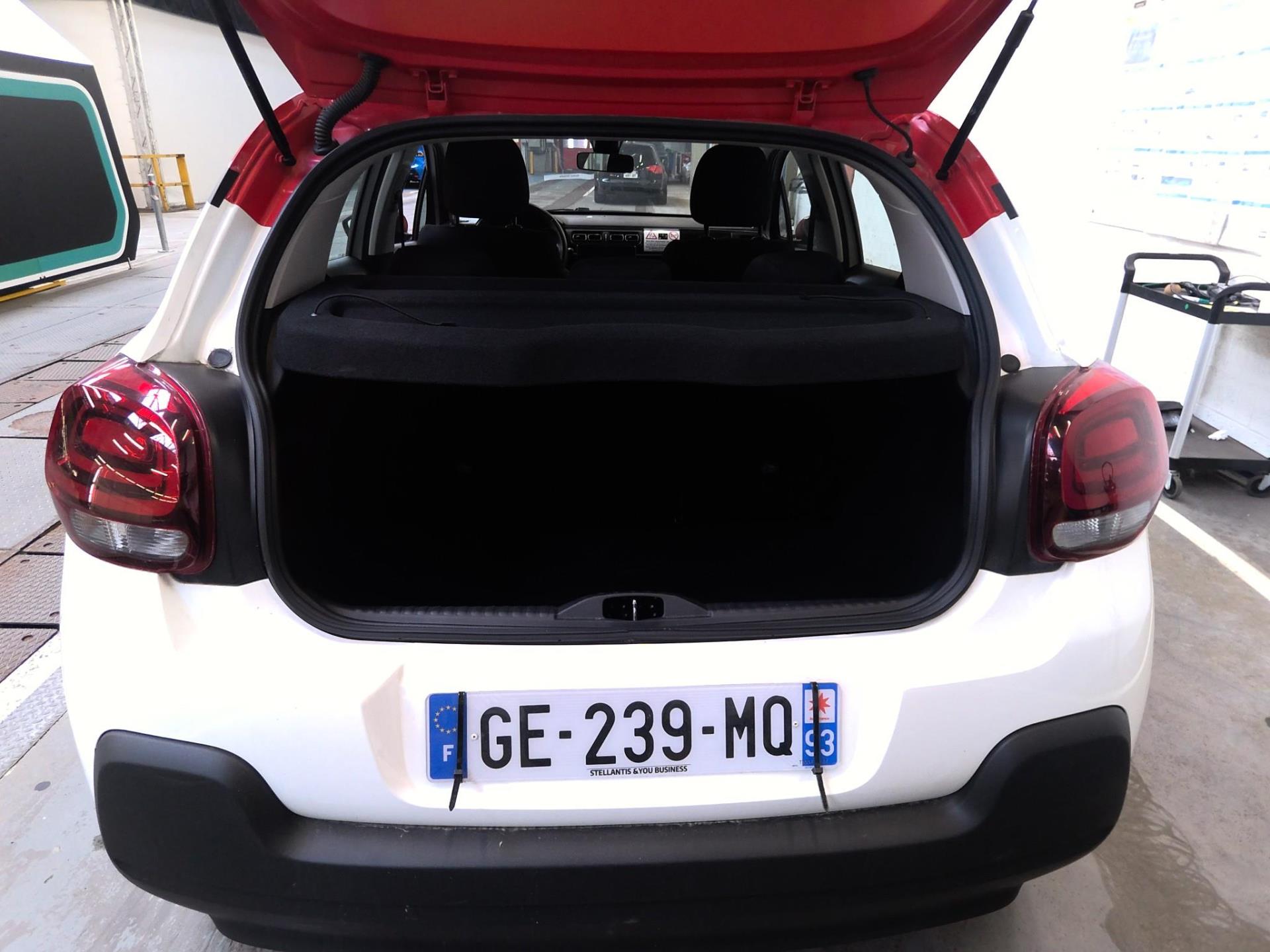 Citroen C3 PureTech 83 S&S BVM5 Shine 2022