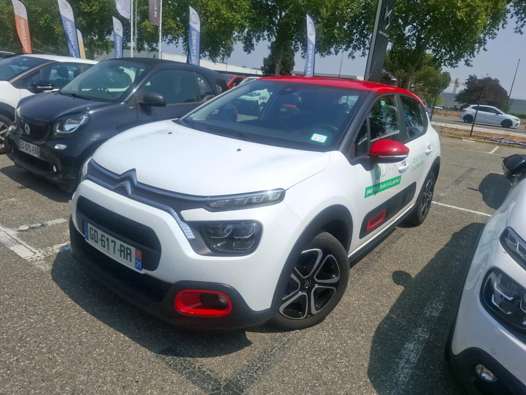 C3 III