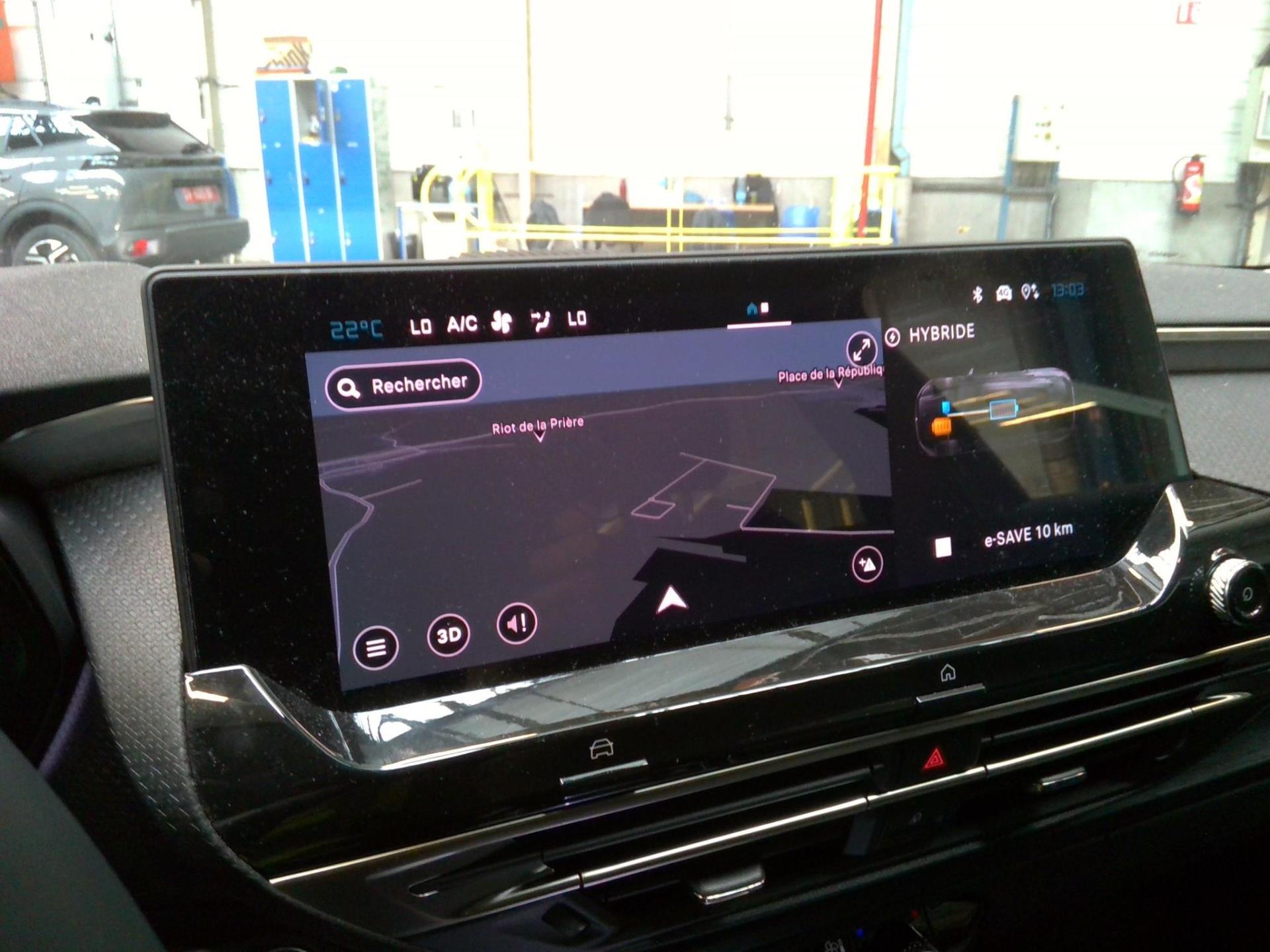 Citroen C5 X Hybride Rechargeable 225 S&S e-EAT8 Shine 2022