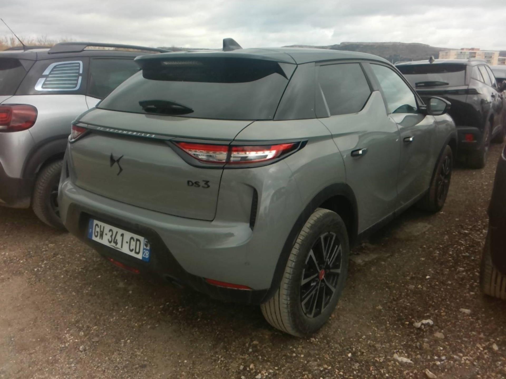 DS DS 3 PureTech 100 BVM6 Performance Line 2024