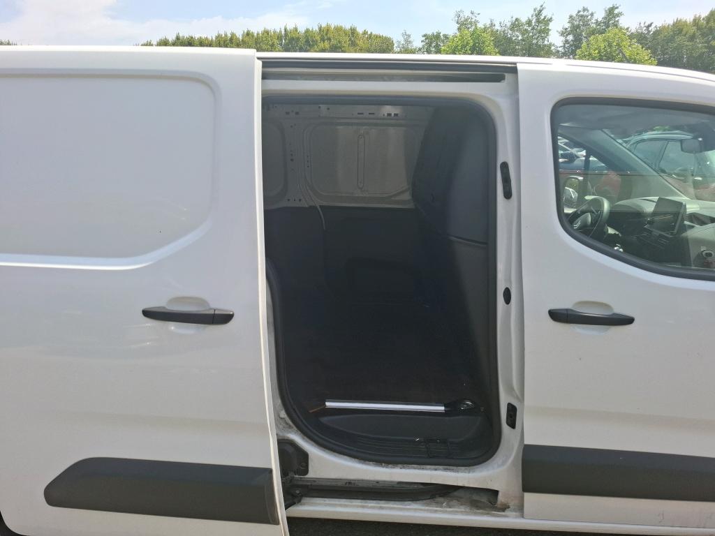 Citroen BERLINGO VAN XL 950 BLUEHDI 100 S&S BVM6 2023