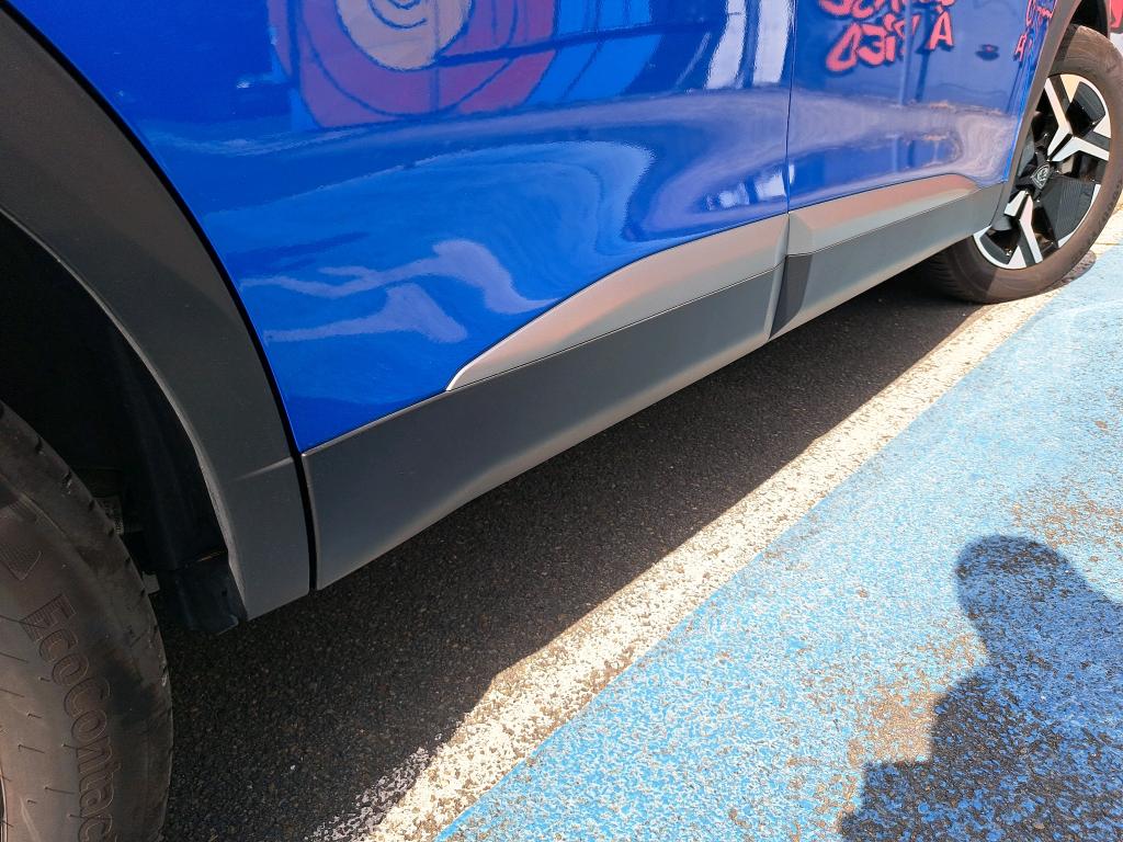 Peugeot 2008 Electrique 54 kWh 156 ch GT 2023