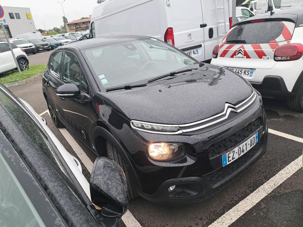 Citroen C3 PureTech 110 S&S EAT6 Shine 2018