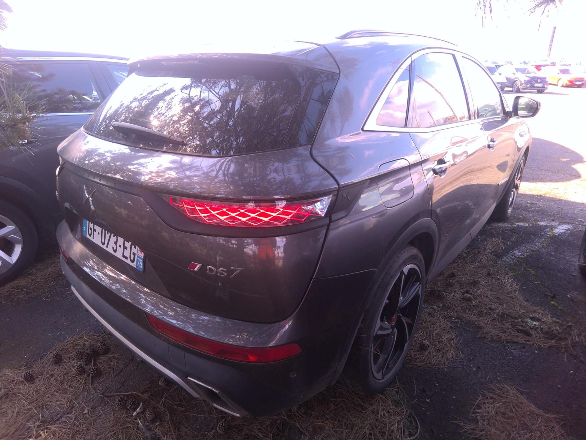 DS DS7 Crossback Hybride E-Tense 300 EAT8 4x4 Performance Line+ 2022