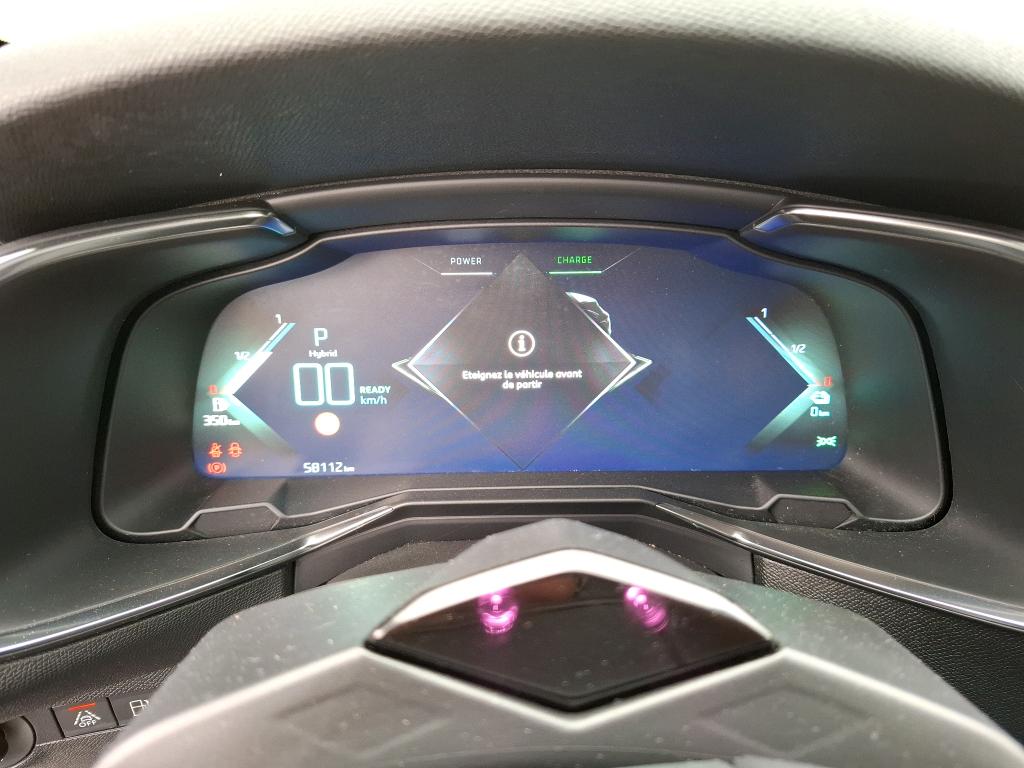 DS DS 7 CROSSBACK / DS 7 