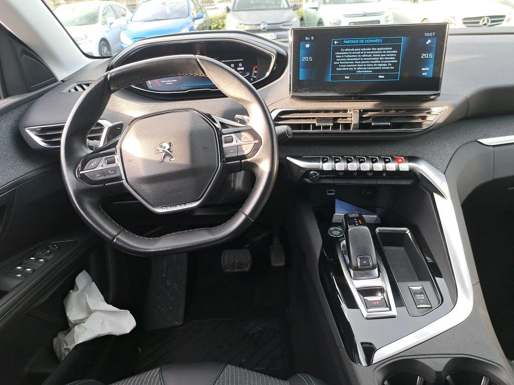 Peugeot 3008 BlueHDi 130ch S&S EAT8 Allure Pack 2022