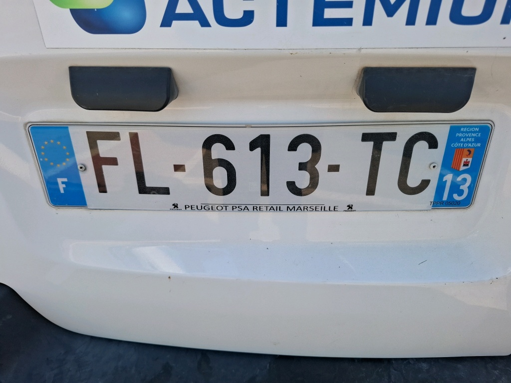 Peugeot EXPERT CA REPLIABLE STANDARD 1.5 BLUEHDI 120 S&S BVM6 PRO 2019