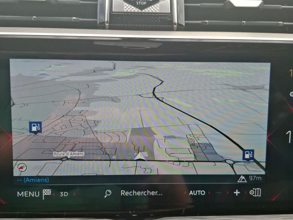 DS DS7 Crossback PureTech 130 EAT8 Performance Line 2021