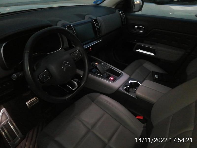 Foto Citroën C5 Aircross Hybrid 5