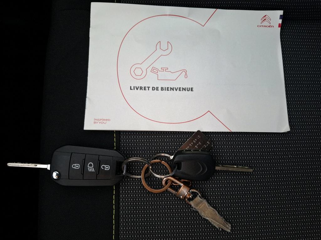 Citroen C3 PureTech 83 S&S BVM5 Feel Pack 2022