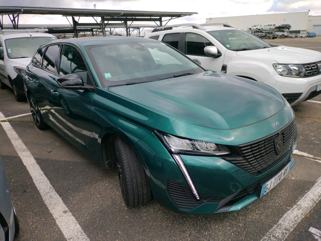 Peugeot 308 SW BlueHDi 130ch S&S BVM6 Allure 2022