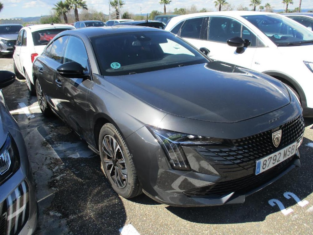 Foto Peugeot 508 7