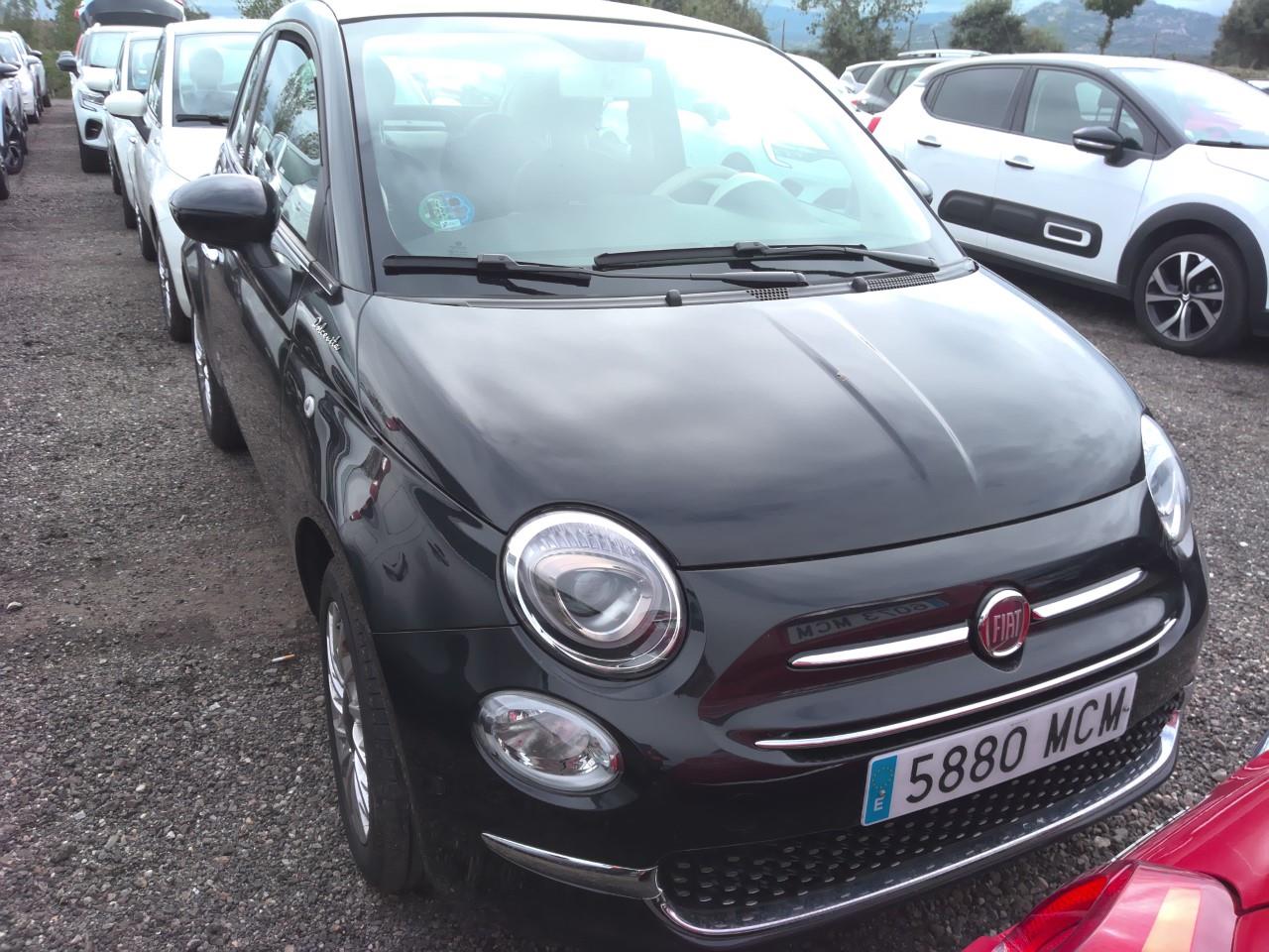 Fiat 500 500C Dolcevita 1.0 Hybrid 51 KW (70 CV)
