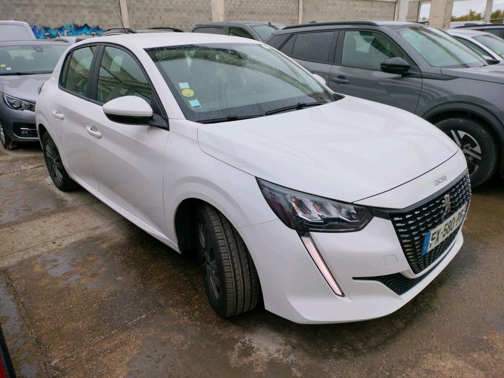 Peugeot 208 BLUEHDI 100 S&S BVM6 ACTIVE BUSINESS R 2021