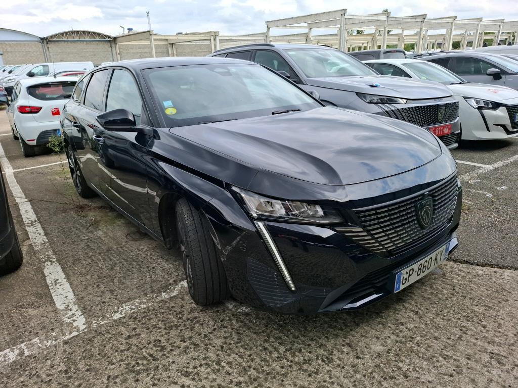 Peugeot 308 SW BlueHDi 130ch S&S EAT8 Allure 2023